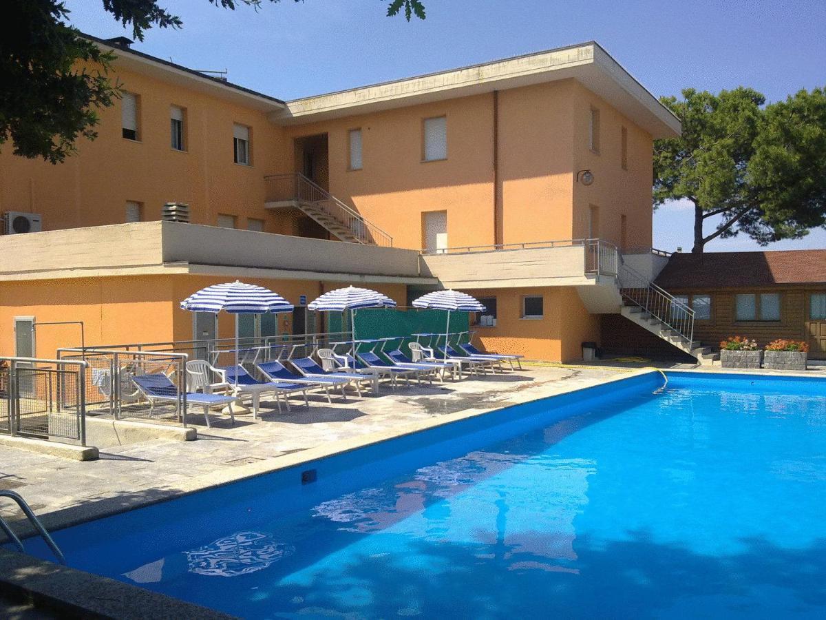 Hotel Trasimeno Bittarelli Castiglione del Lago Εξωτερικό φωτογραφία