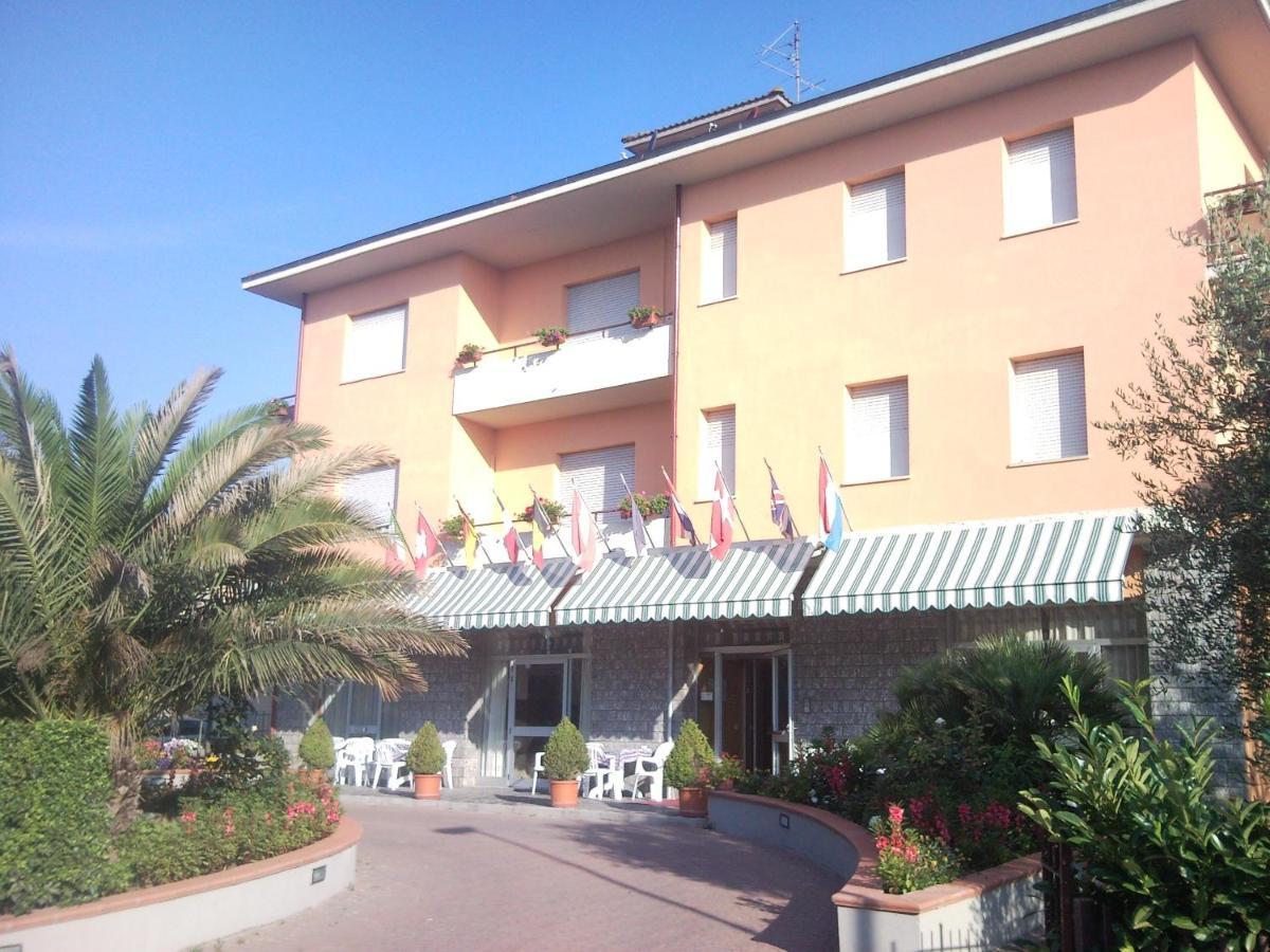 Hotel Trasimeno Bittarelli Castiglione del Lago Εξωτερικό φωτογραφία