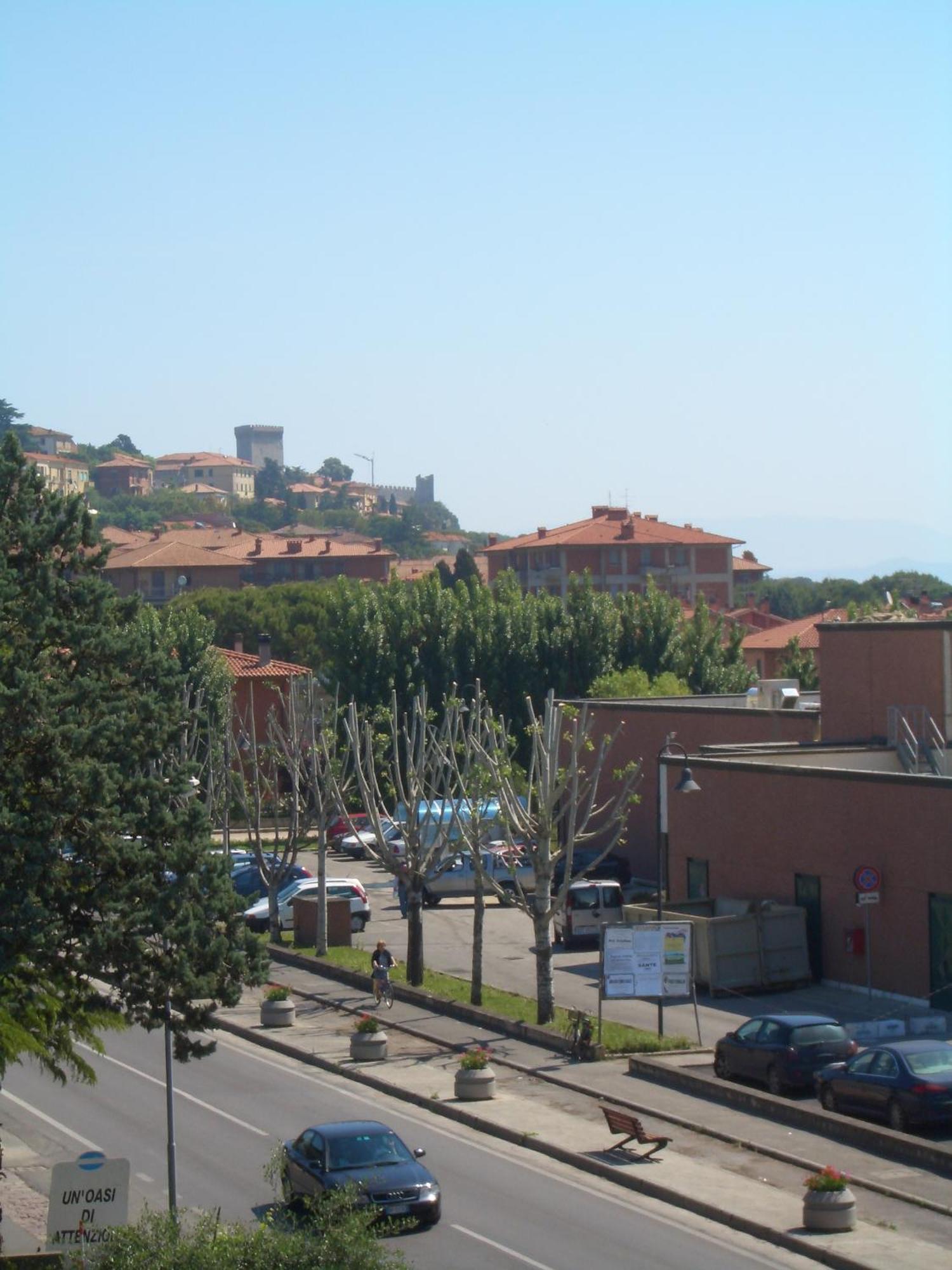 Hotel Trasimeno Bittarelli Castiglione del Lago Εξωτερικό φωτογραφία