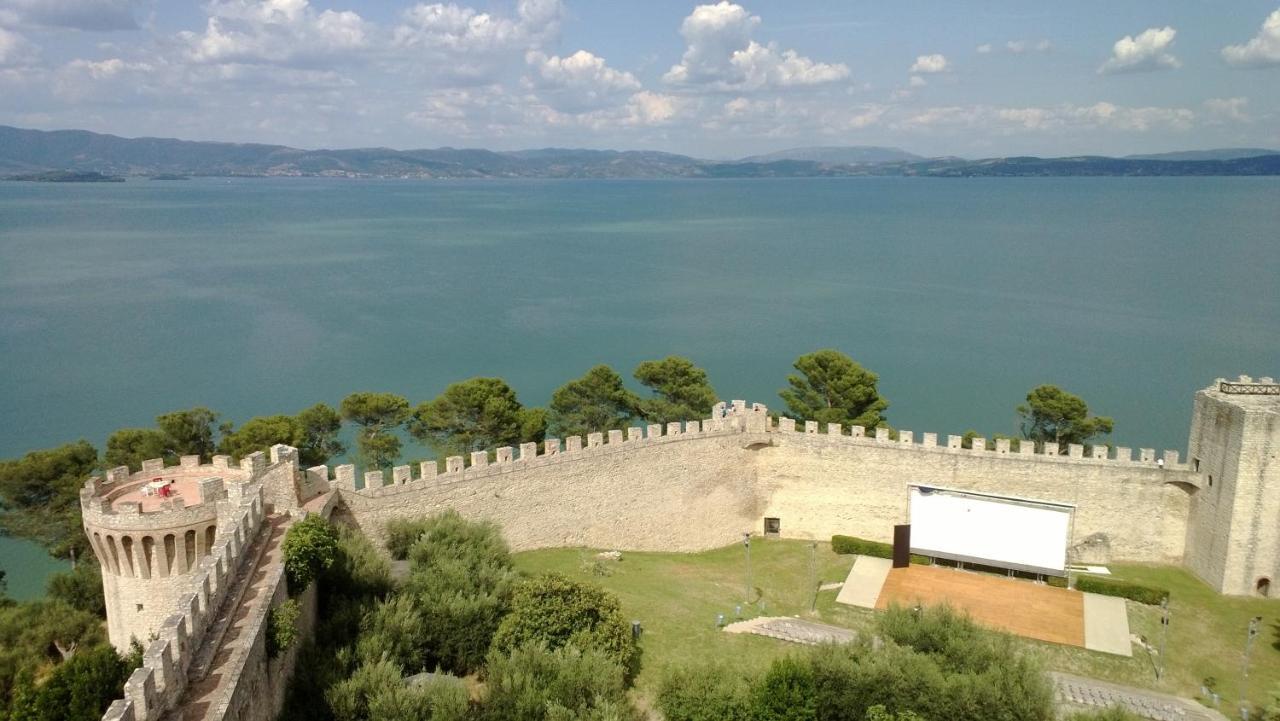 Hotel Trasimeno Bittarelli Castiglione del Lago Εξωτερικό φωτογραφία